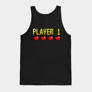 PLAYER 1 Tank Top